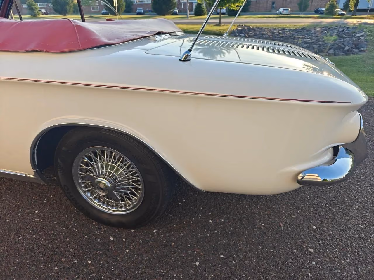 1964 Chevrolet Corvair Spyder Turbo — photo 67 of 73