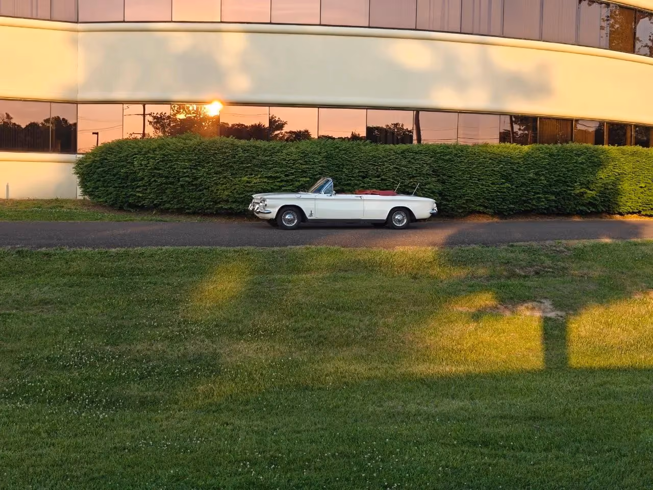 1964 Chevrolet Corvair Spyder Turbo — photo 21 of 73