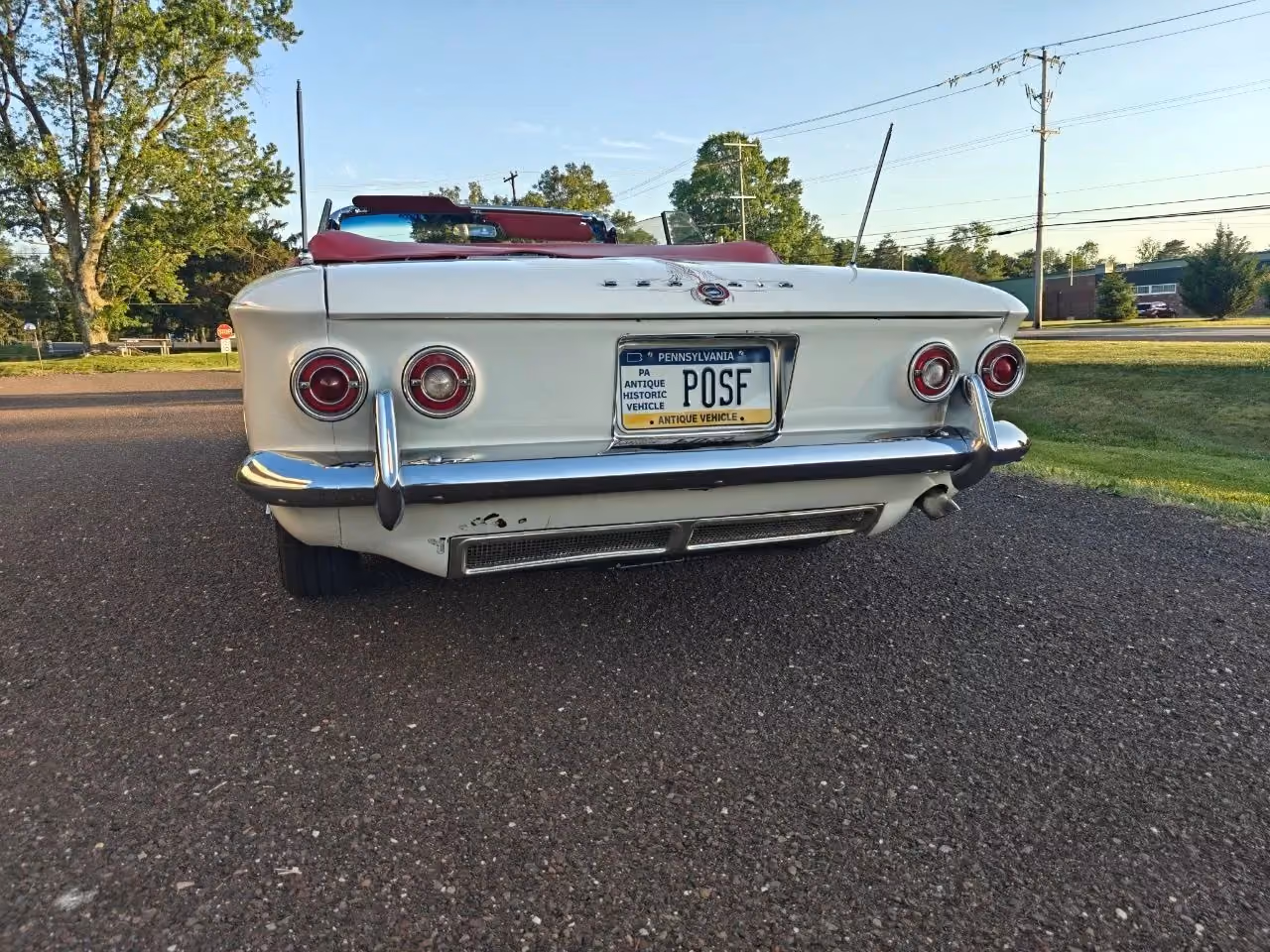 1964 Chevrolet Corvair Spyder Turbo — photo 70 of 73
