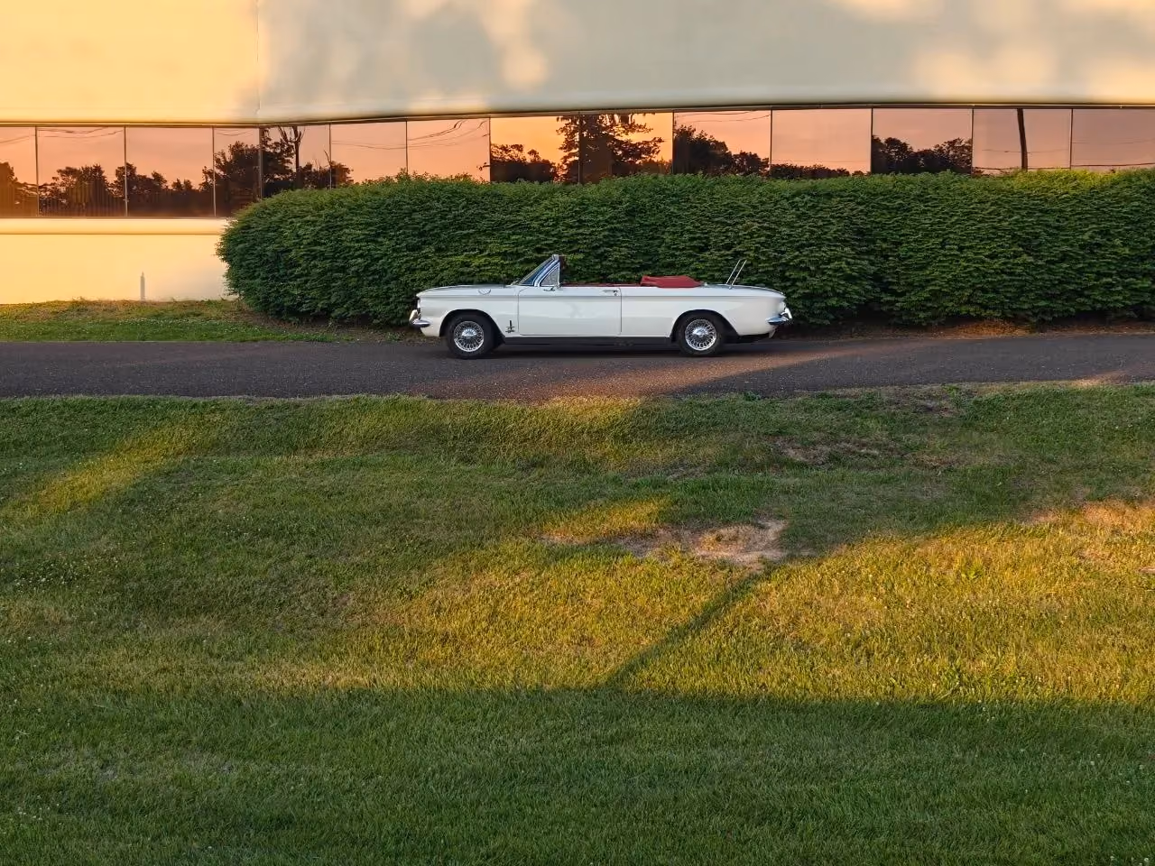 1964 Chevrolet Corvair Spyder Turbo — photo 23 of 73