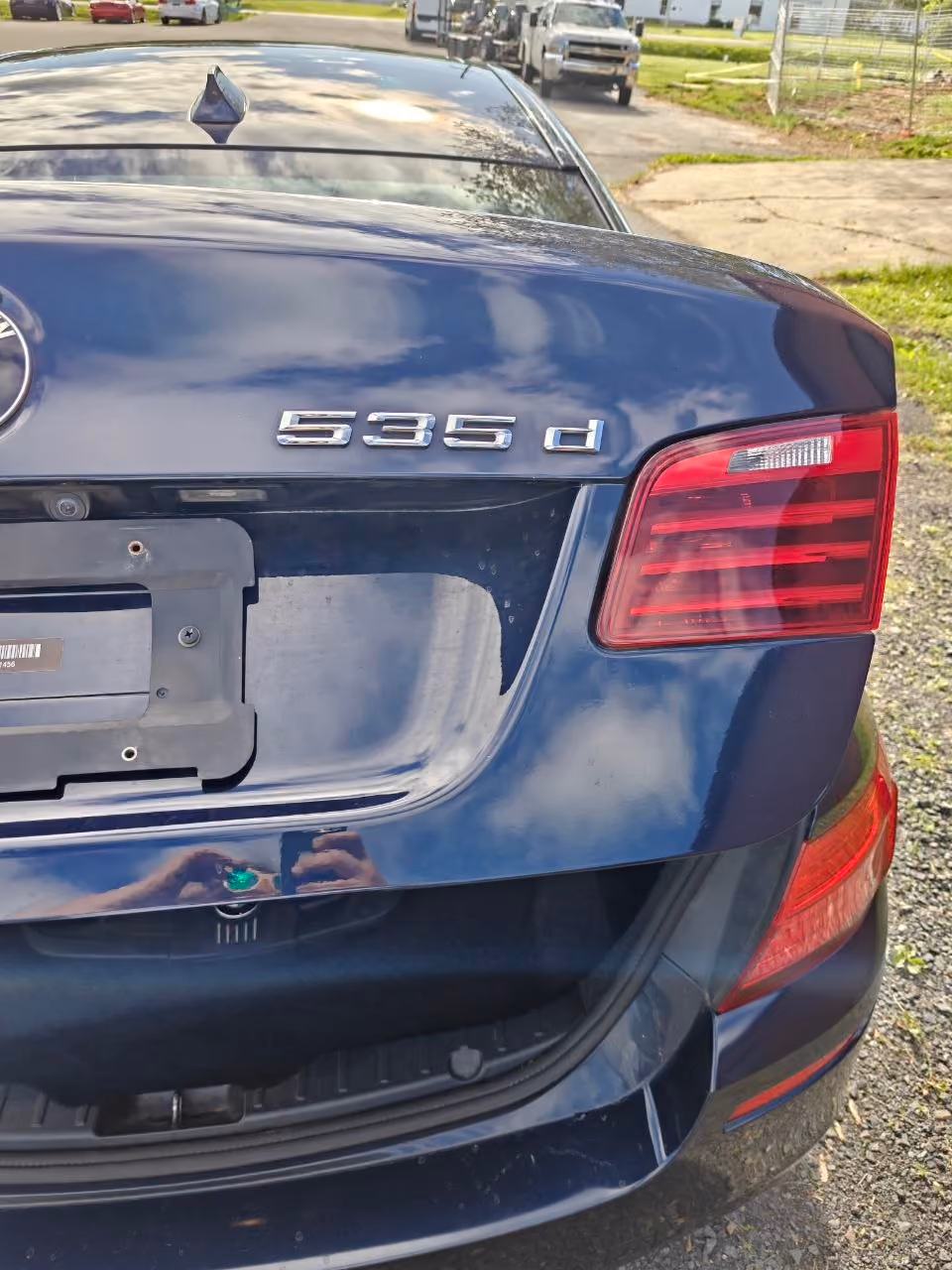 2015 BMW 5 Series 535d Sedan 4D — photo 41 of 73