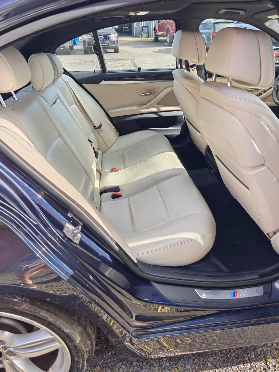 2015 BMW 5 Series 535d Sedan 4D — photo 54 of 73