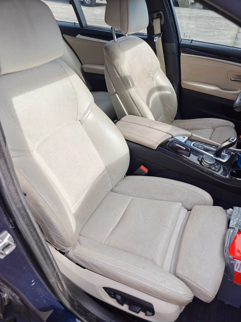 2015 BMW 5 Series 535d Sedan 4D — photo 59 of 73
