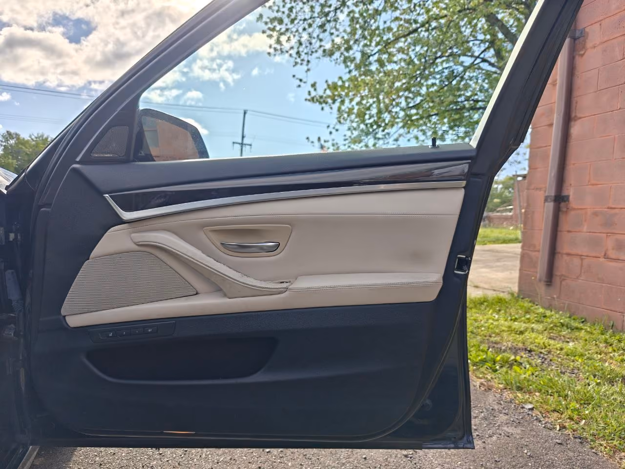 2015 BMW 5 Series 535d Sedan 4D — photo 55 of 73