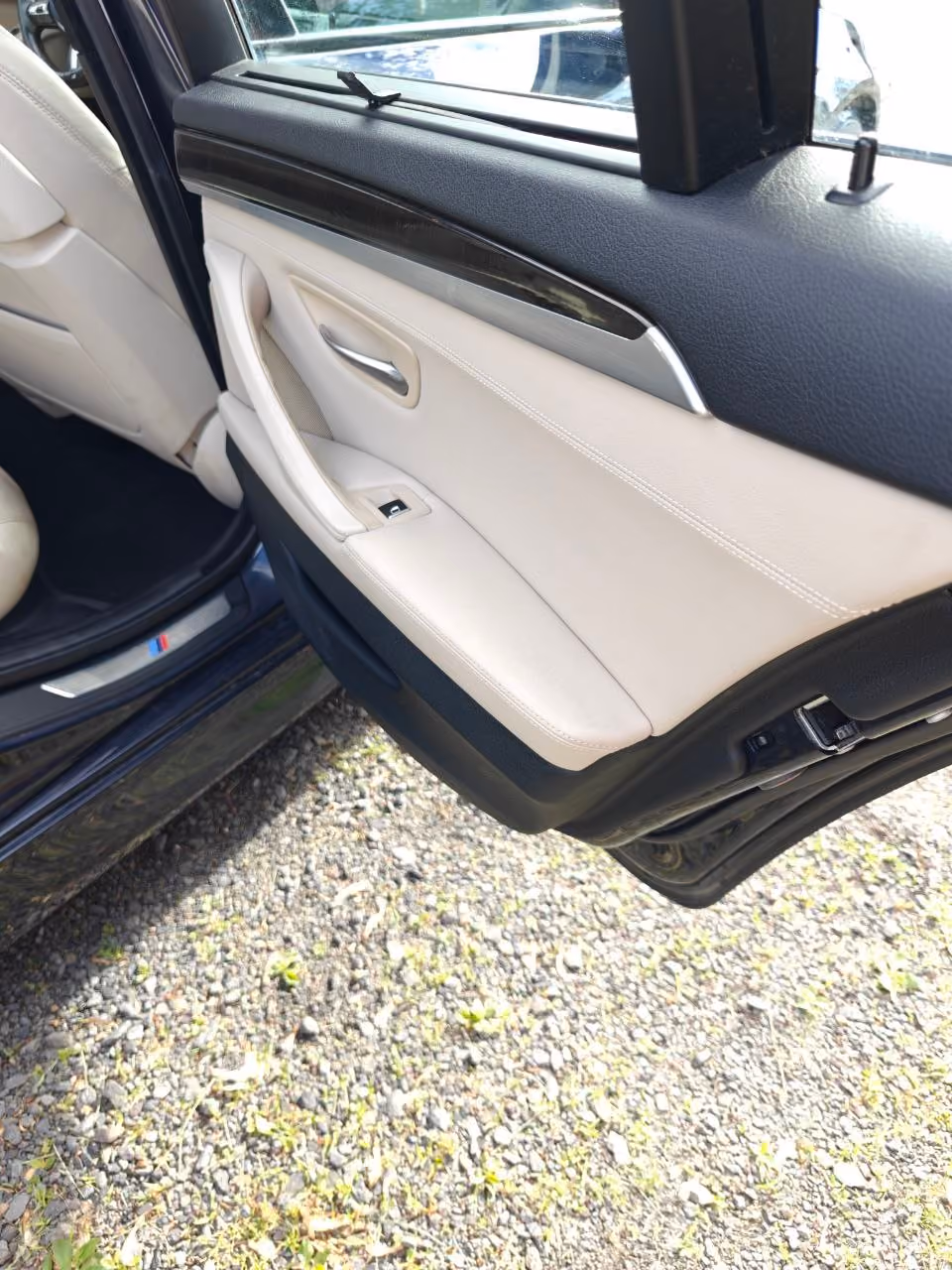 2015 BMW 5 Series 535d Sedan 4D — photo 40 of 73