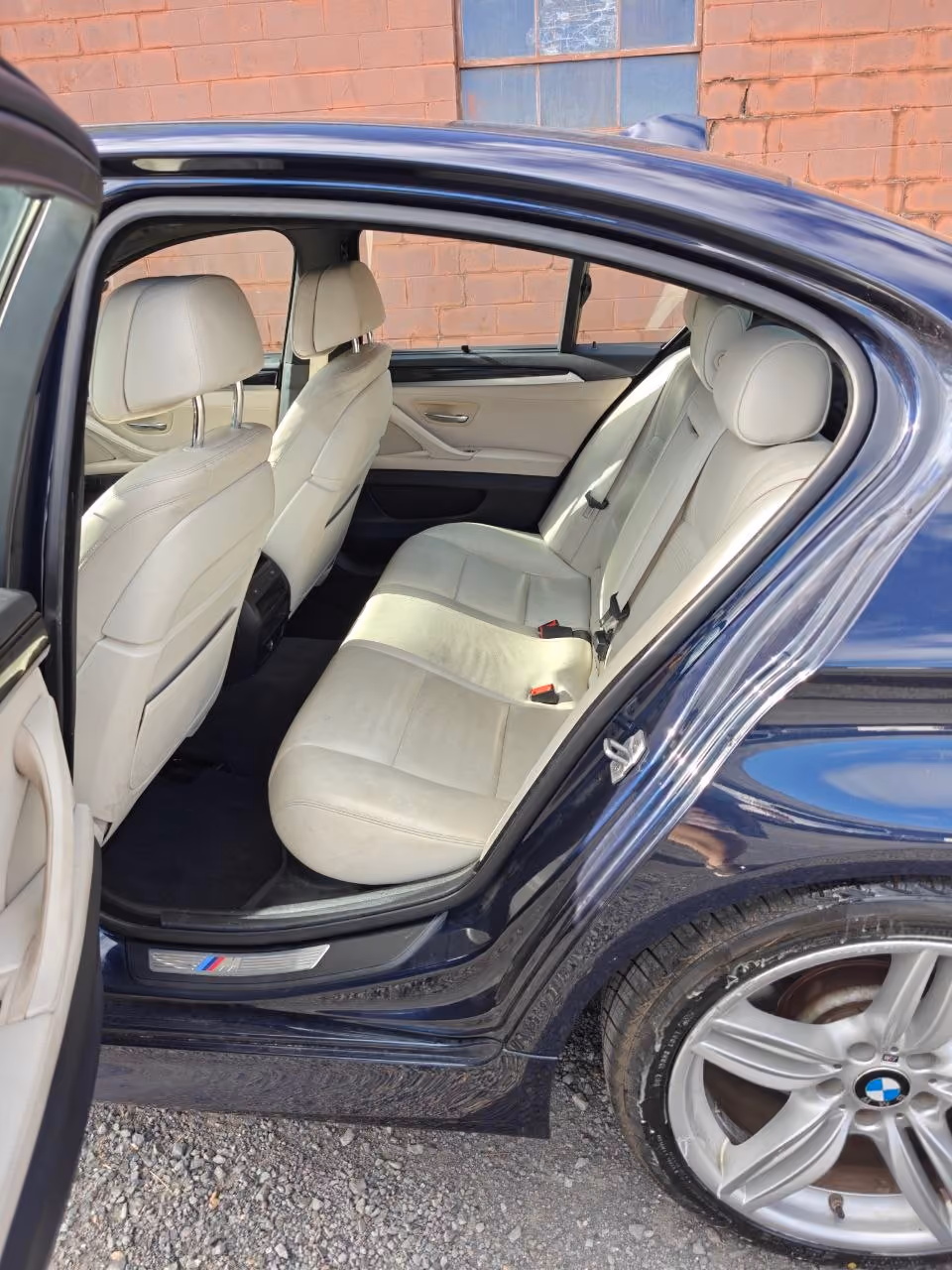 2015 BMW 5 Series 535d Sedan 4D — photo 30 of 73