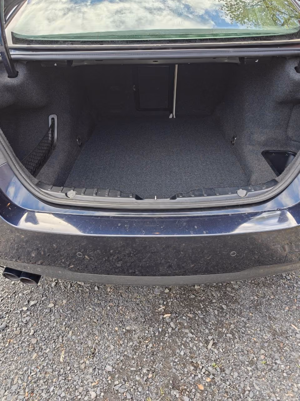 2015 BMW 5 Series 535d Sedan 4D — photo 33 of 73