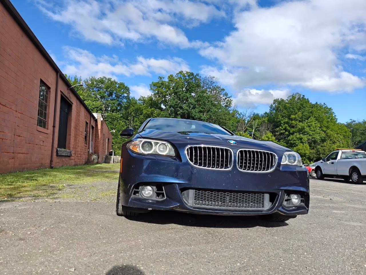 2015 BMW 5 Series 535d Sedan 4D — photo 68 of 73