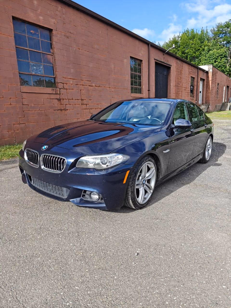 2015 BMW 5 Series 535d Sedan 4D — photo 71 of 73