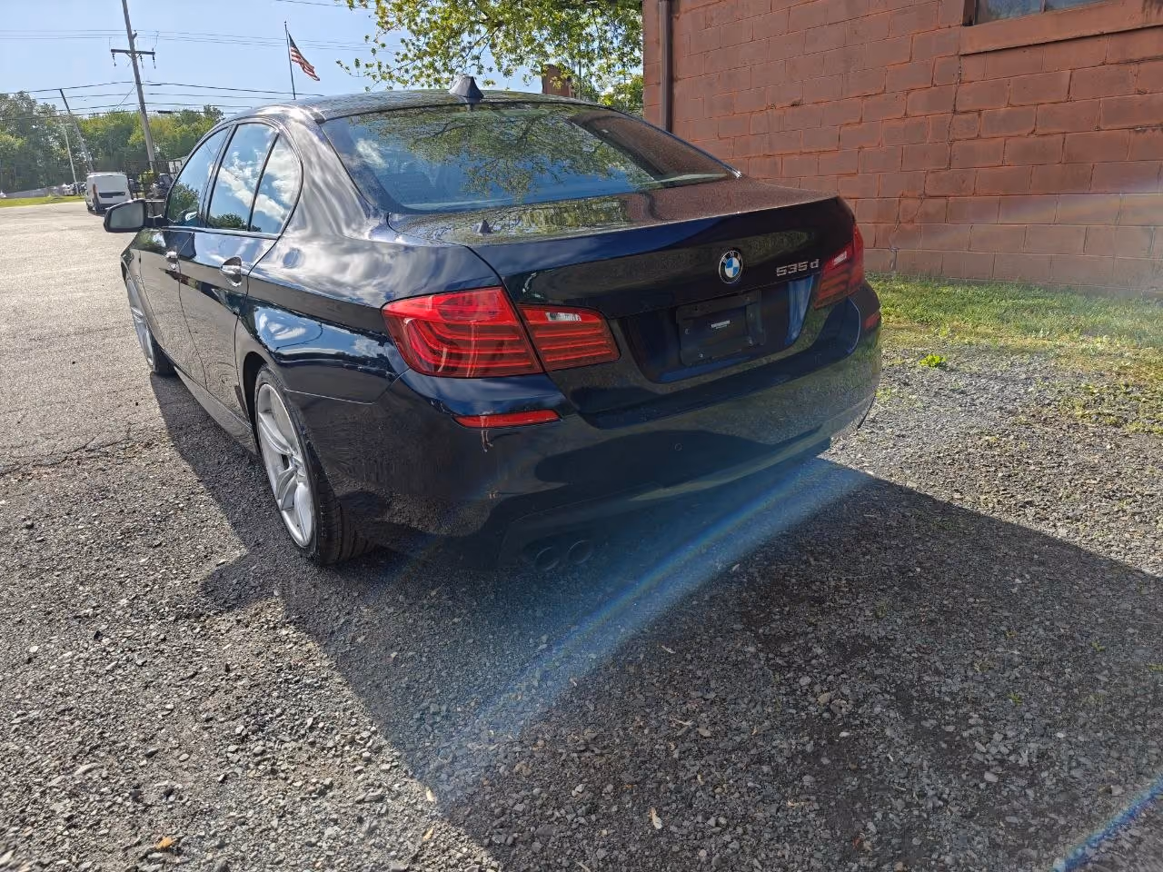 2015 BMW 5 Series 535d Sedan 4D — photo 65 of 73