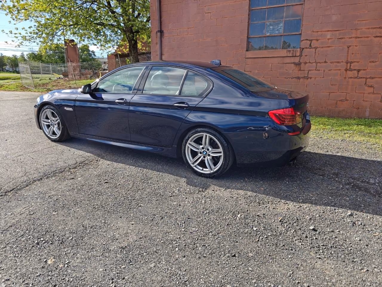 2015 BMW 5 Series 535d Sedan 4D — photo 66 of 73