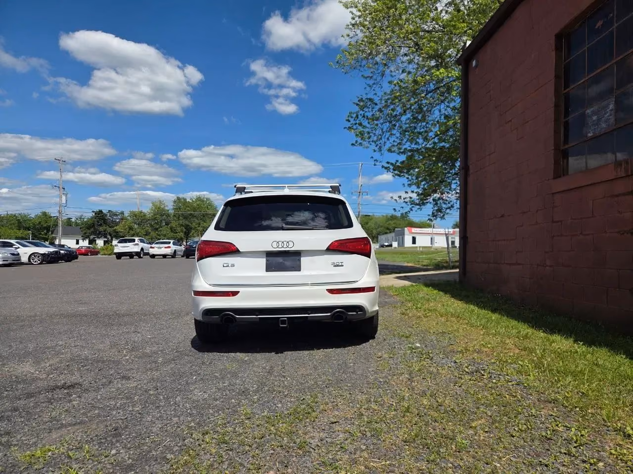 2016 Audi Q5 3.0T Premium Plus Sport Utility 4D — photo 5 of 24