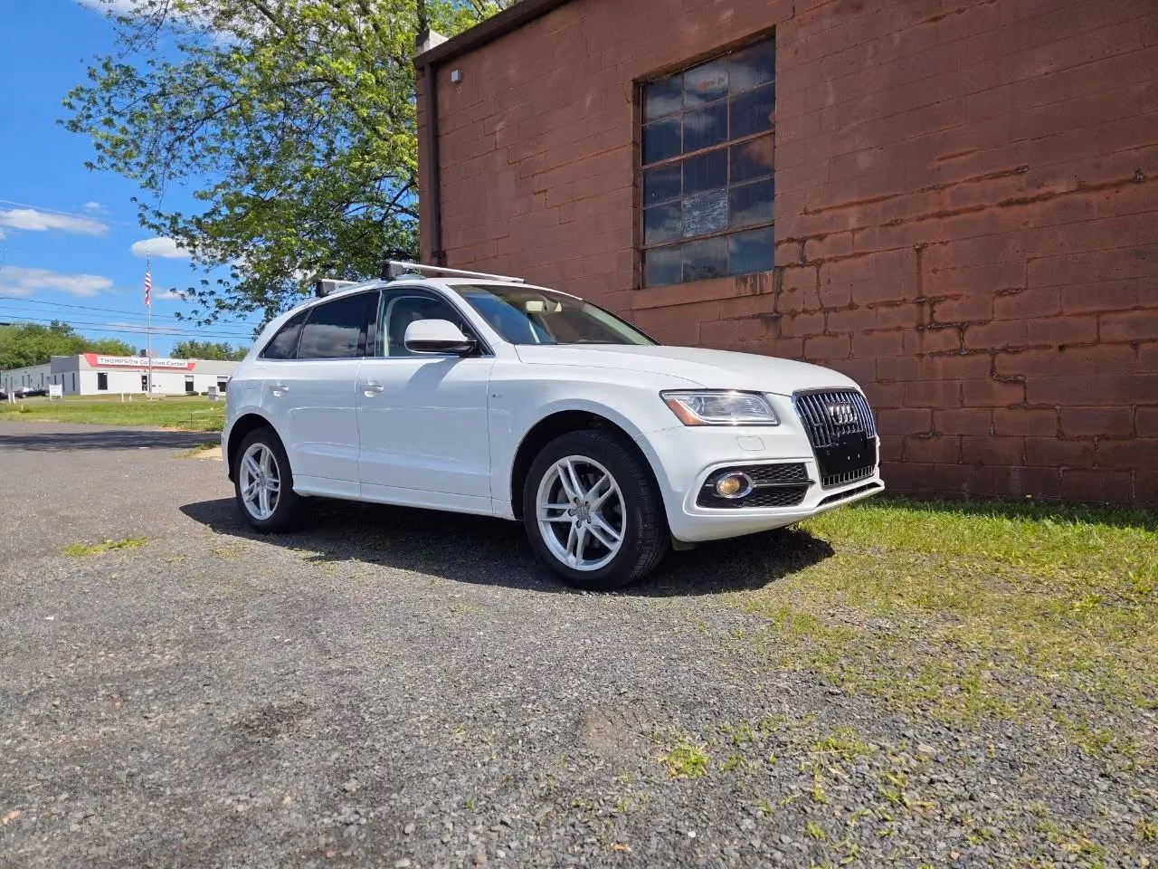 2016 Audi Q5 3.0T Premium Plus Sport Utility 4D — photo 10 of 24