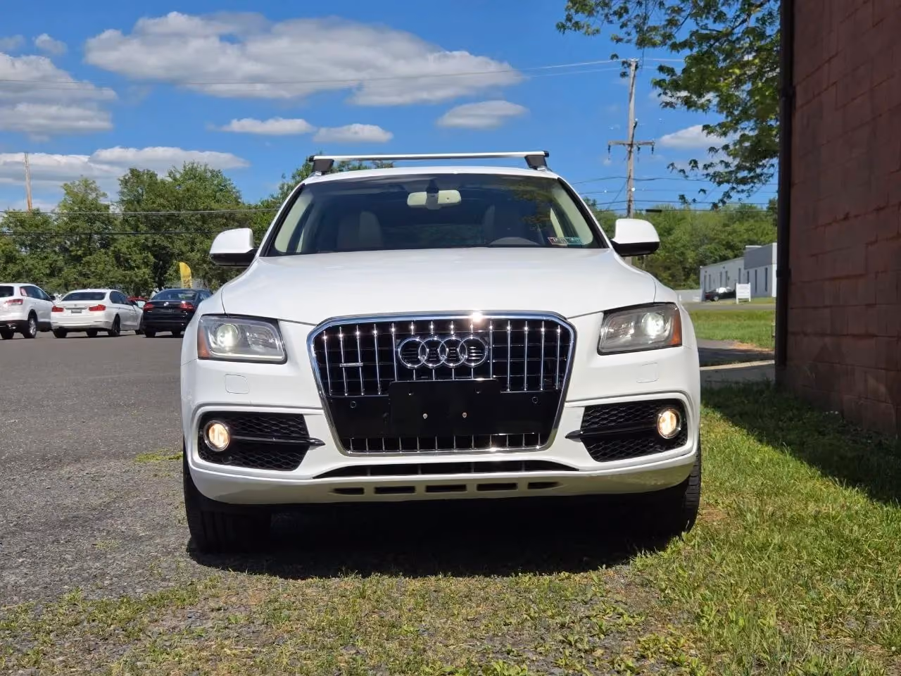 2016 Audi Q5 3.0T Premium Plus Sport Utility 4D — photo 12 of 24