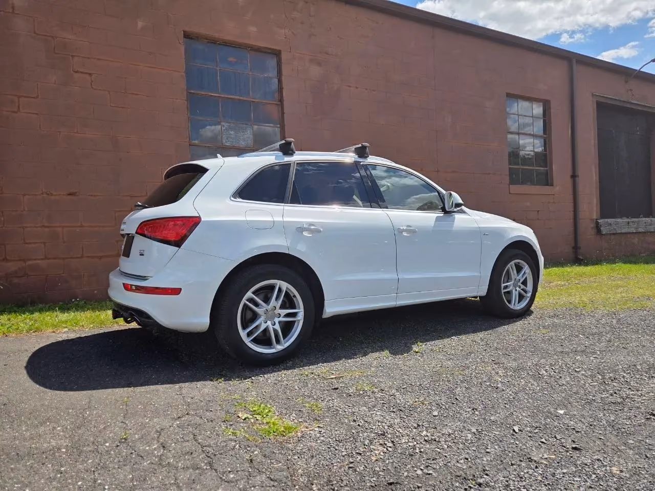 2016 Audi Q5 3.0T Premium Plus Sport Utility 4D — photo 8 of 24