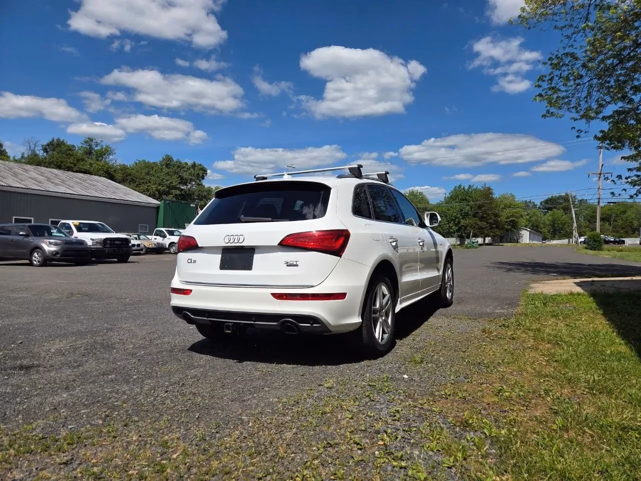 2016 Audi Q5 3.0T Premium Plus Sport Utility 4D — photo 6 of 24
