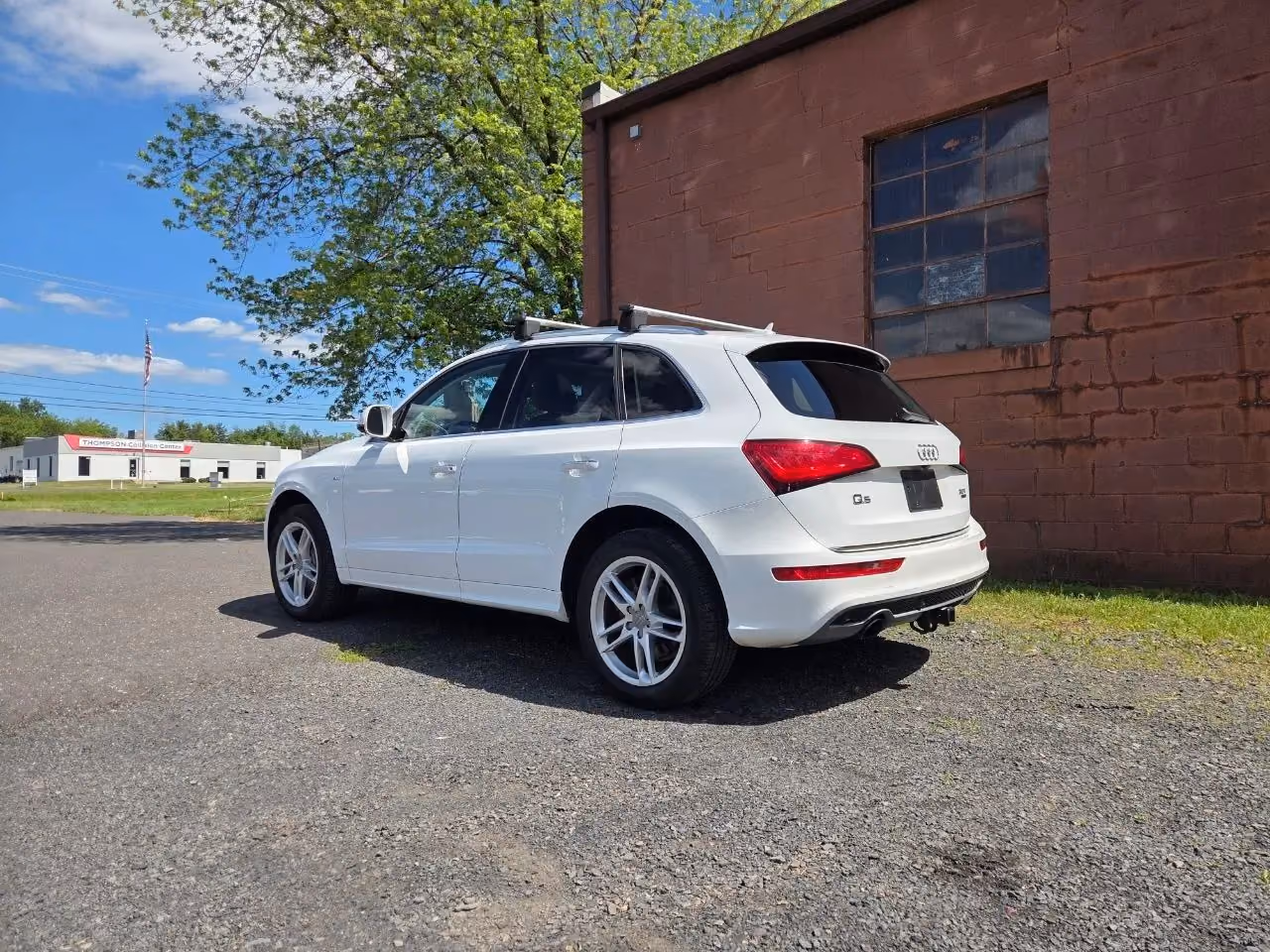 2016 Audi Q5 3.0T Premium Plus Sport Utility 4D — photo 3 of 24