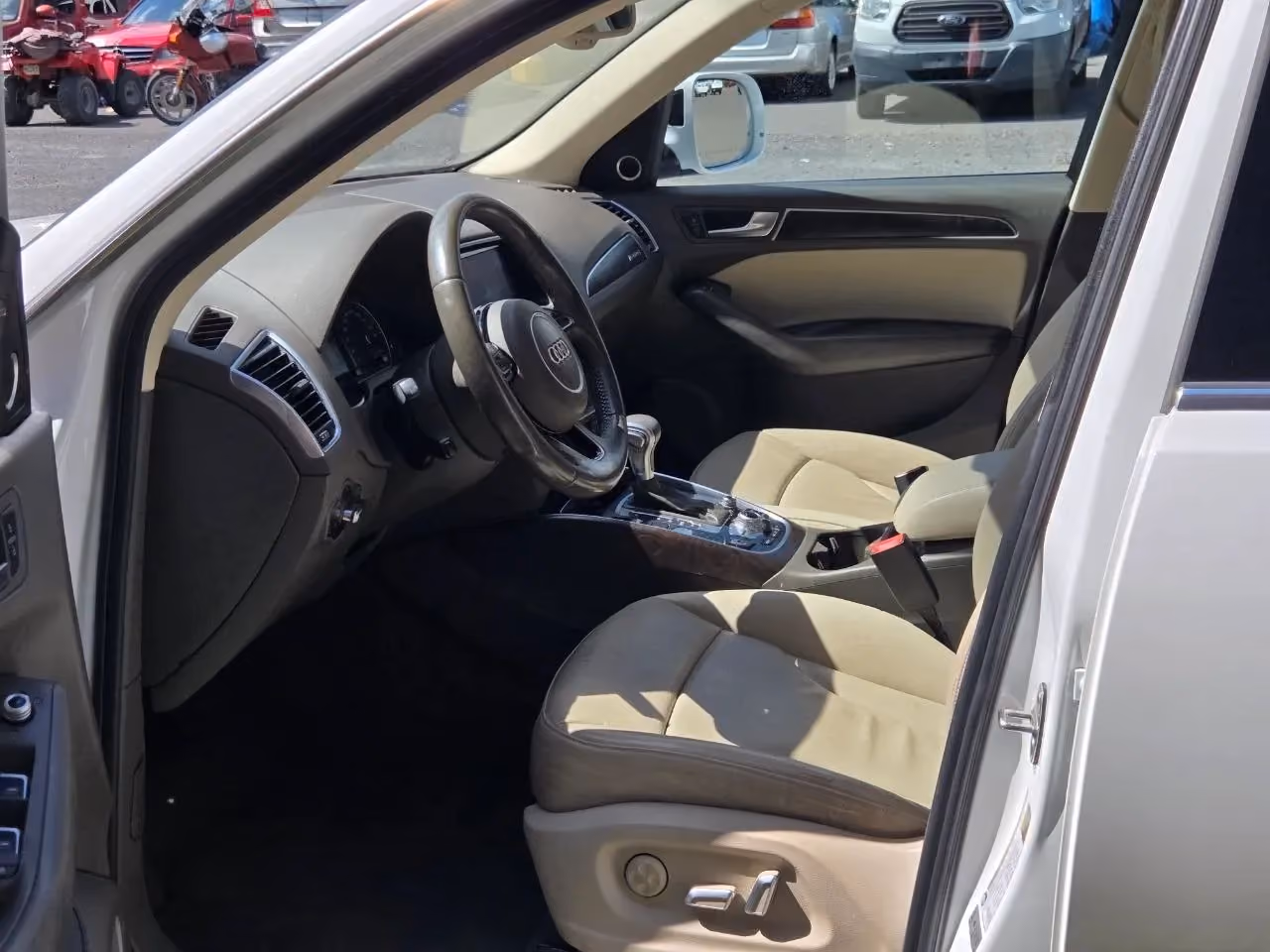 2016 Audi Q5 3.0T Premium Plus Sport Utility 4D — photo 13 of 24