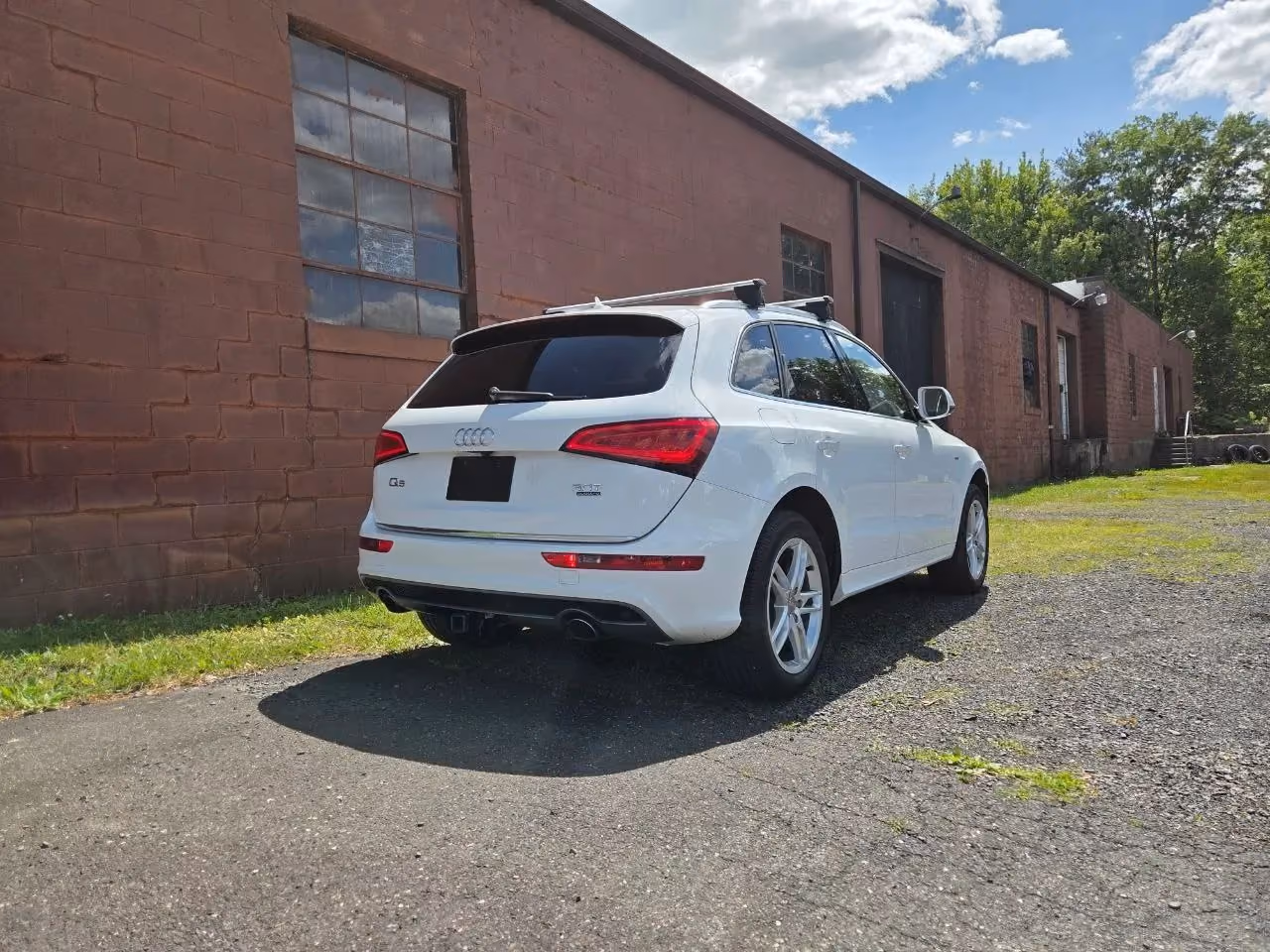 2016 Audi Q5 3.0T Premium Plus Sport Utility 4D — photo 7 of 24