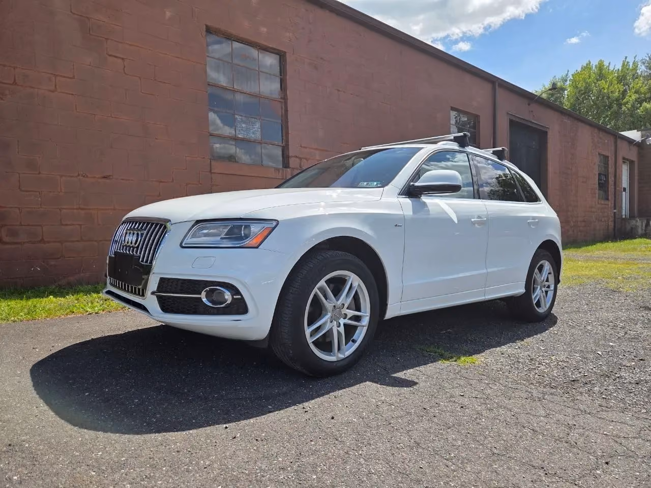 2016 Audi Q5 3.0T Premium Plus Sport Utility 4D — photo 1 of 24