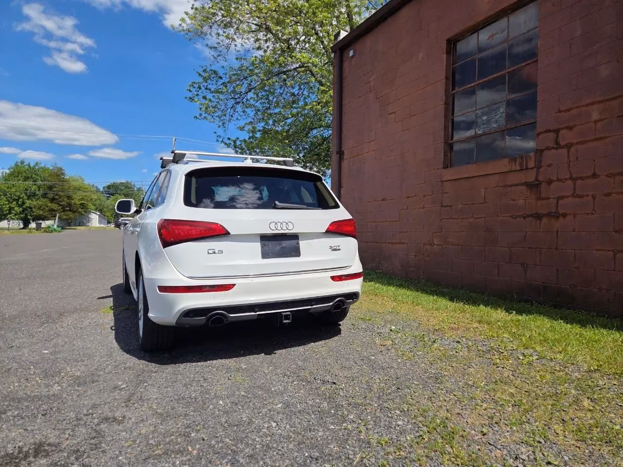2016 Audi Q5 3.0T Premium Plus Sport Utility 4D — photo 4 of 24