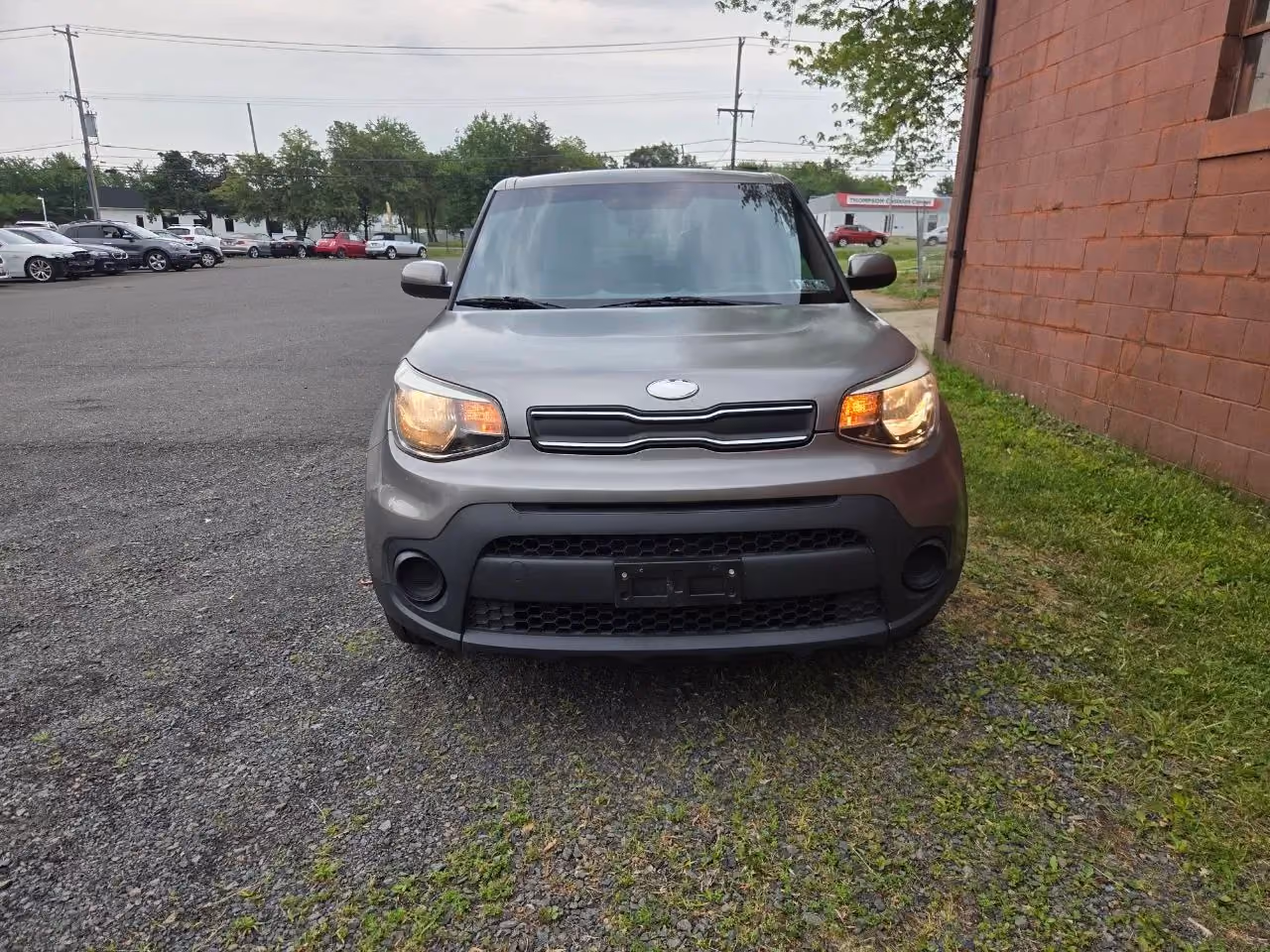 2017 Kia Soul Wagon 4D — photo 12 of 23
