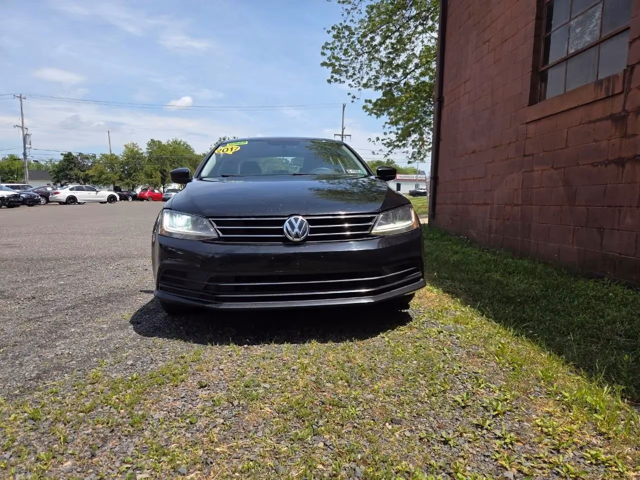 2017 Volkswagen Jetta 1.4T S Sedan 4D — photo 11 of 22