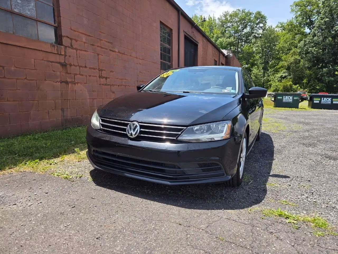 2017 Volkswagen Jetta 1.4T S Sedan 4D — photo 2 of 22