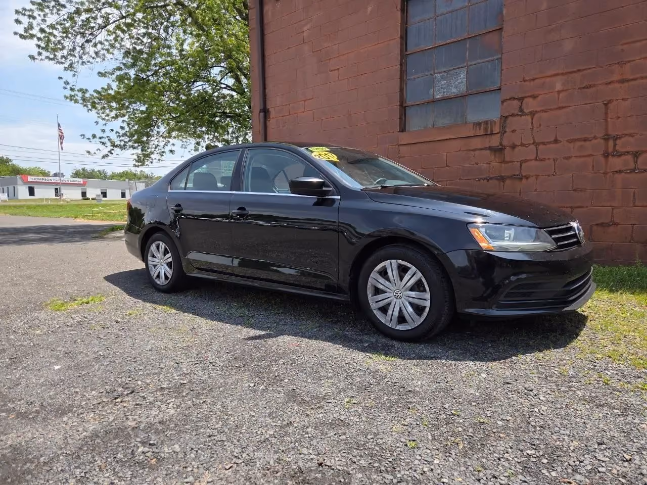 2017 Volkswagen Jetta 1.4T S Sedan 4D — photo 9 of 22