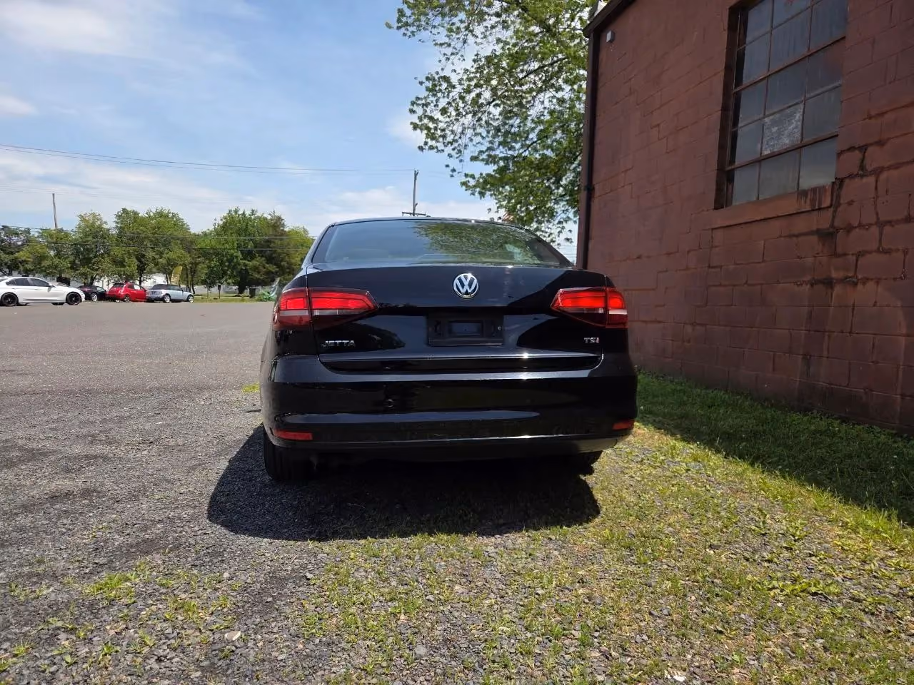 2017 Volkswagen Jetta 1.4T S Sedan 4D — photo 5 of 22