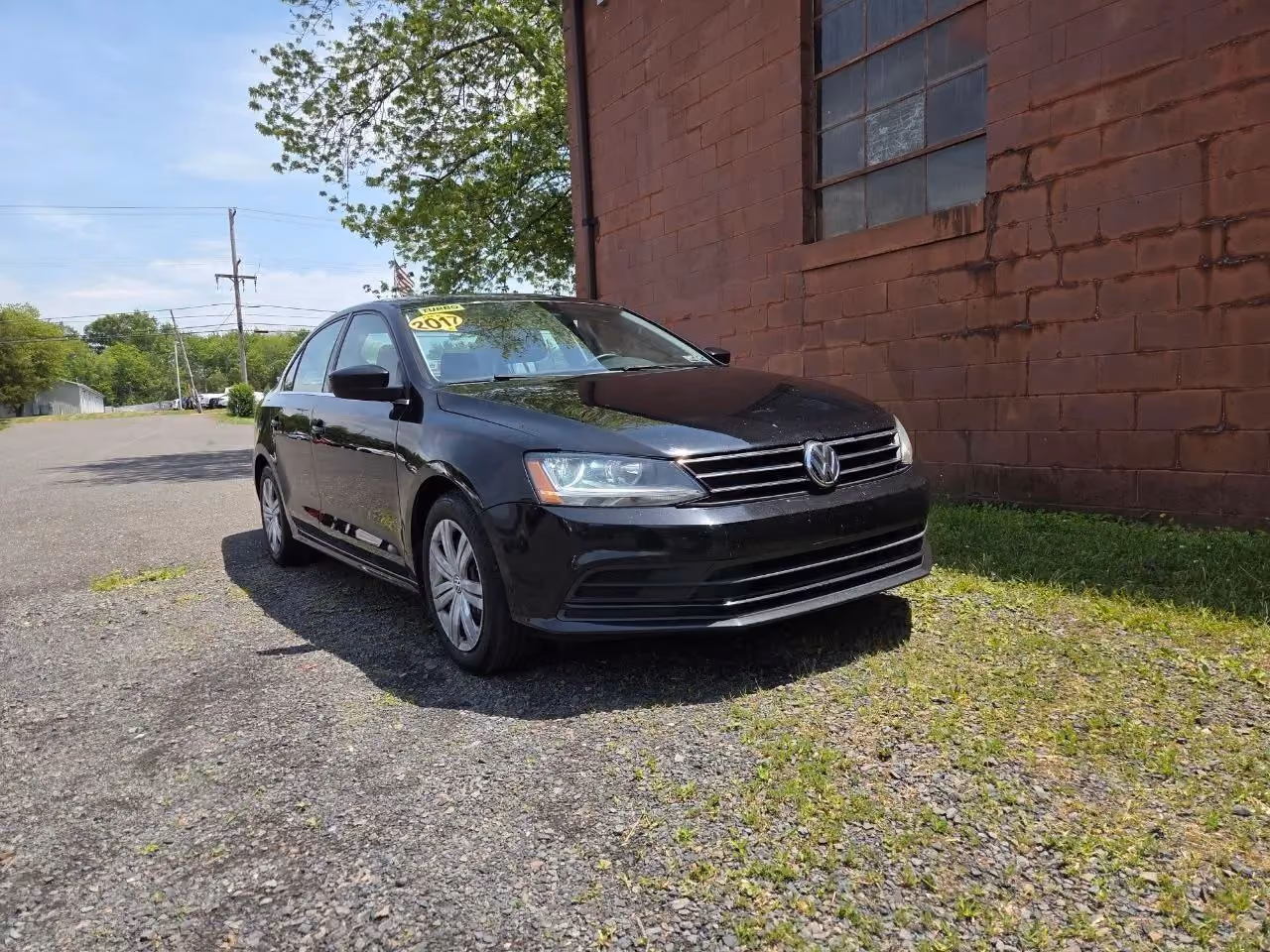 2017 Volkswagen Jetta 1.4T S Sedan 4D — photo 10 of 22
