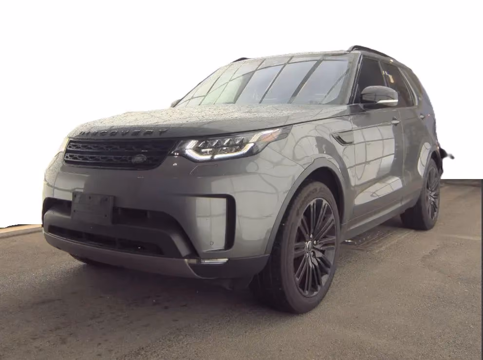 2017 Land Rover Discovery HSE Luxury Sport Utility 4D — photo 1 of 2