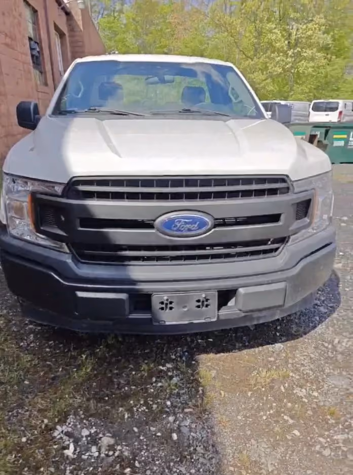 2019 Ford F150 Regular Cab XL Pickup 2D 8 ft — photo 3 of 6