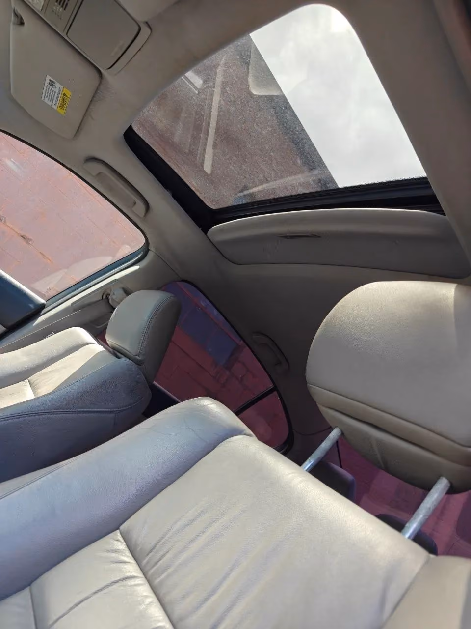 2012 Honda Accord EX-L Sedan 4D — photo 19 of 33