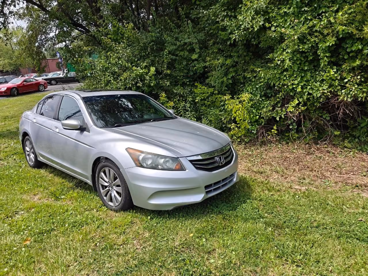 2012 Honda Accord EX-L Sedan 4D — photo 1 of 33
