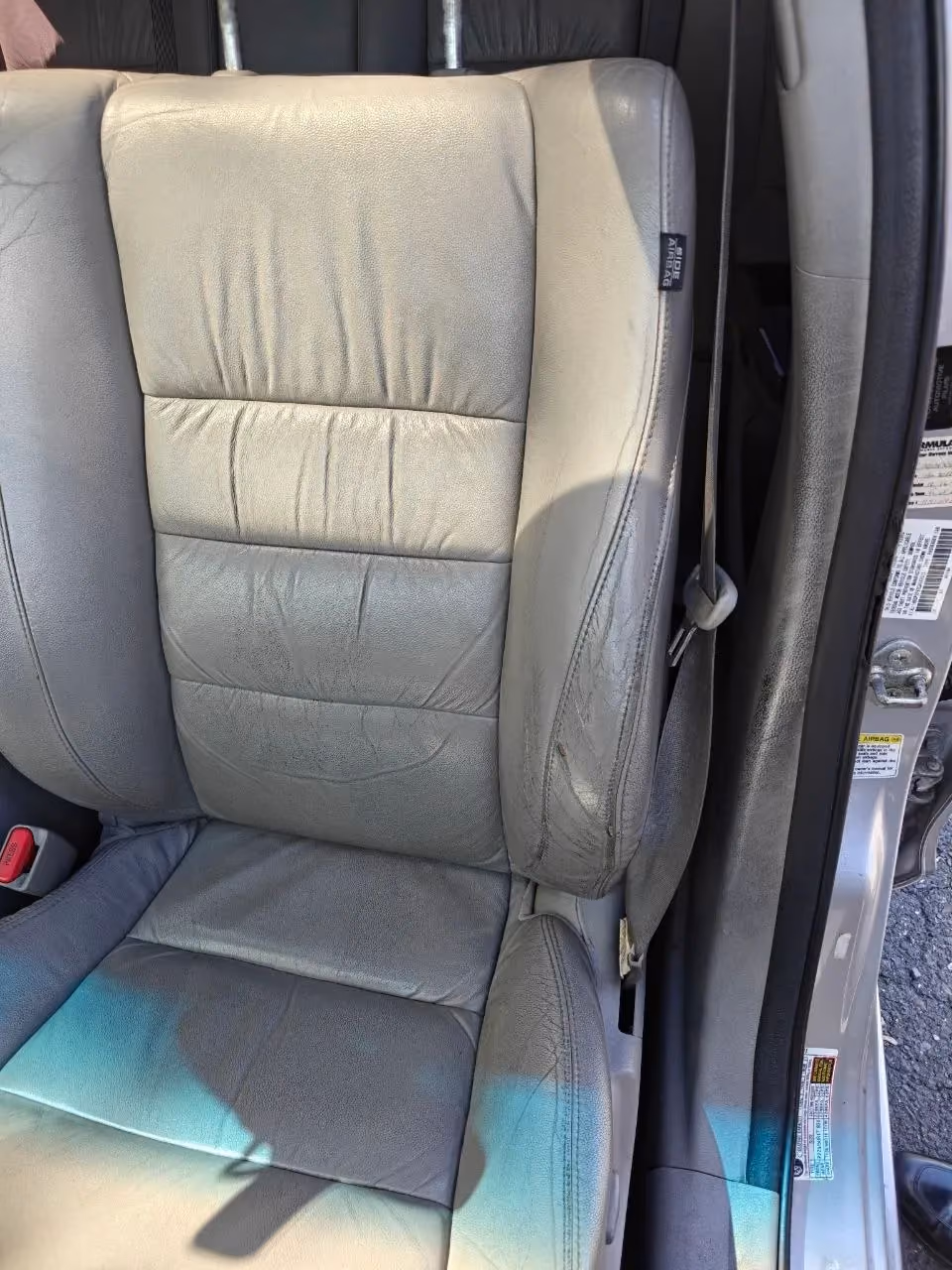 2012 Honda Accord EX-L Sedan 4D — photo 21 of 33