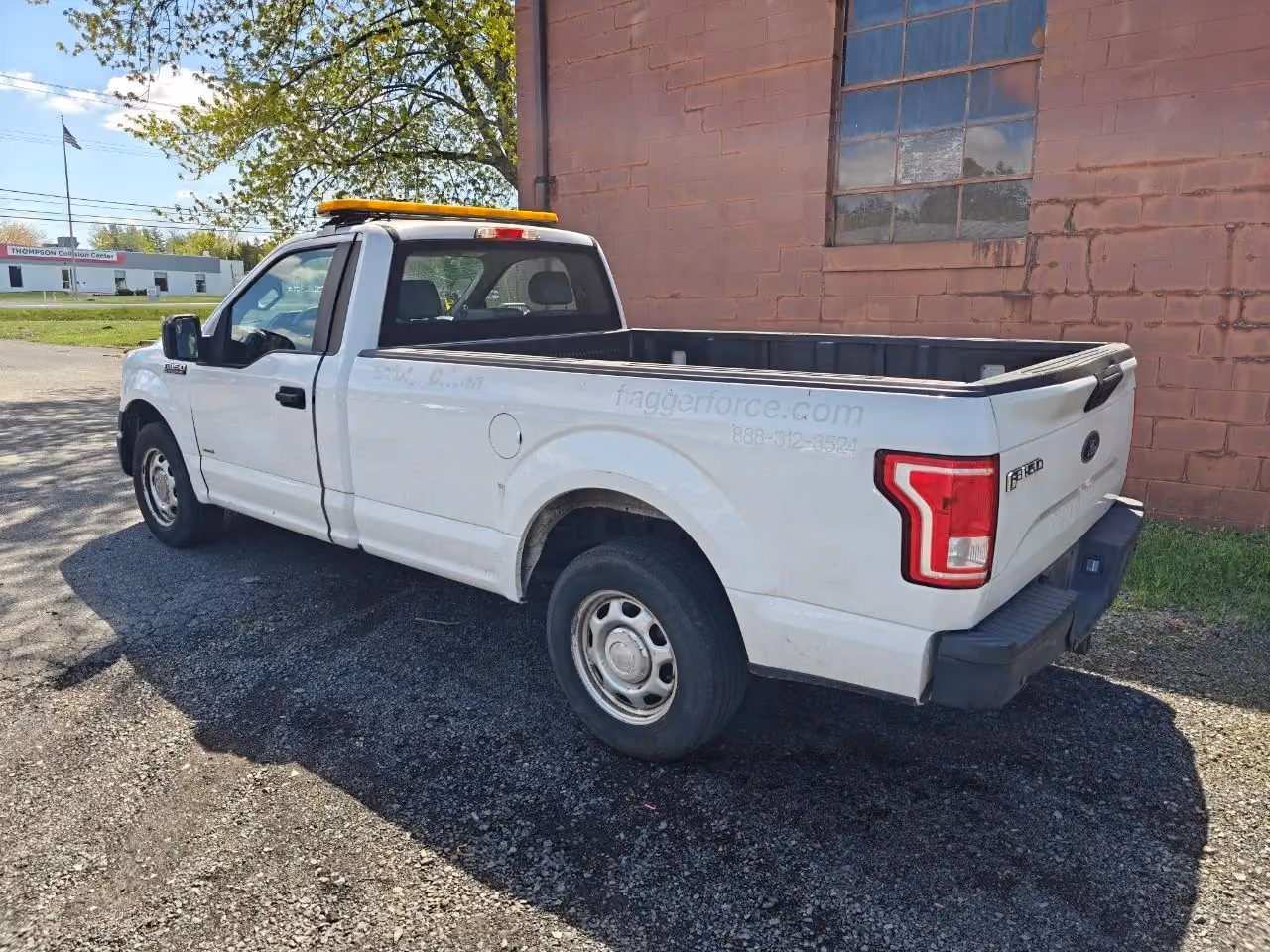 2015 Ford F150 Regular Cab XL Pickup 2D 8 ft — photo 6 of 22