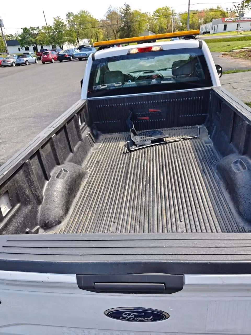 2015 Ford F150 Regular Cab XL Pickup 2D 8 ft — photo 22 of 22