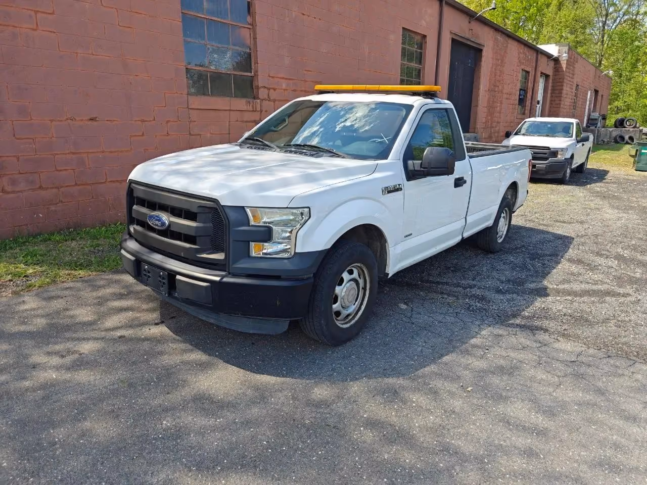 2015 Ford F150 Regular Cab XL Pickup 2D 8 ft — photo 11 of 22