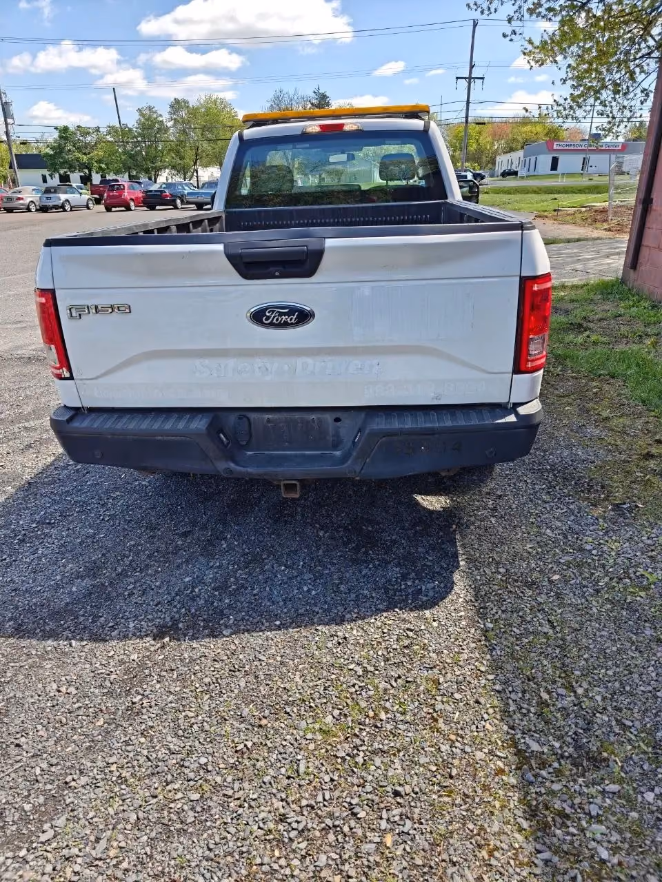 2015 Ford F150 Regular Cab XL Pickup 2D 8 ft — photo 13 of 22