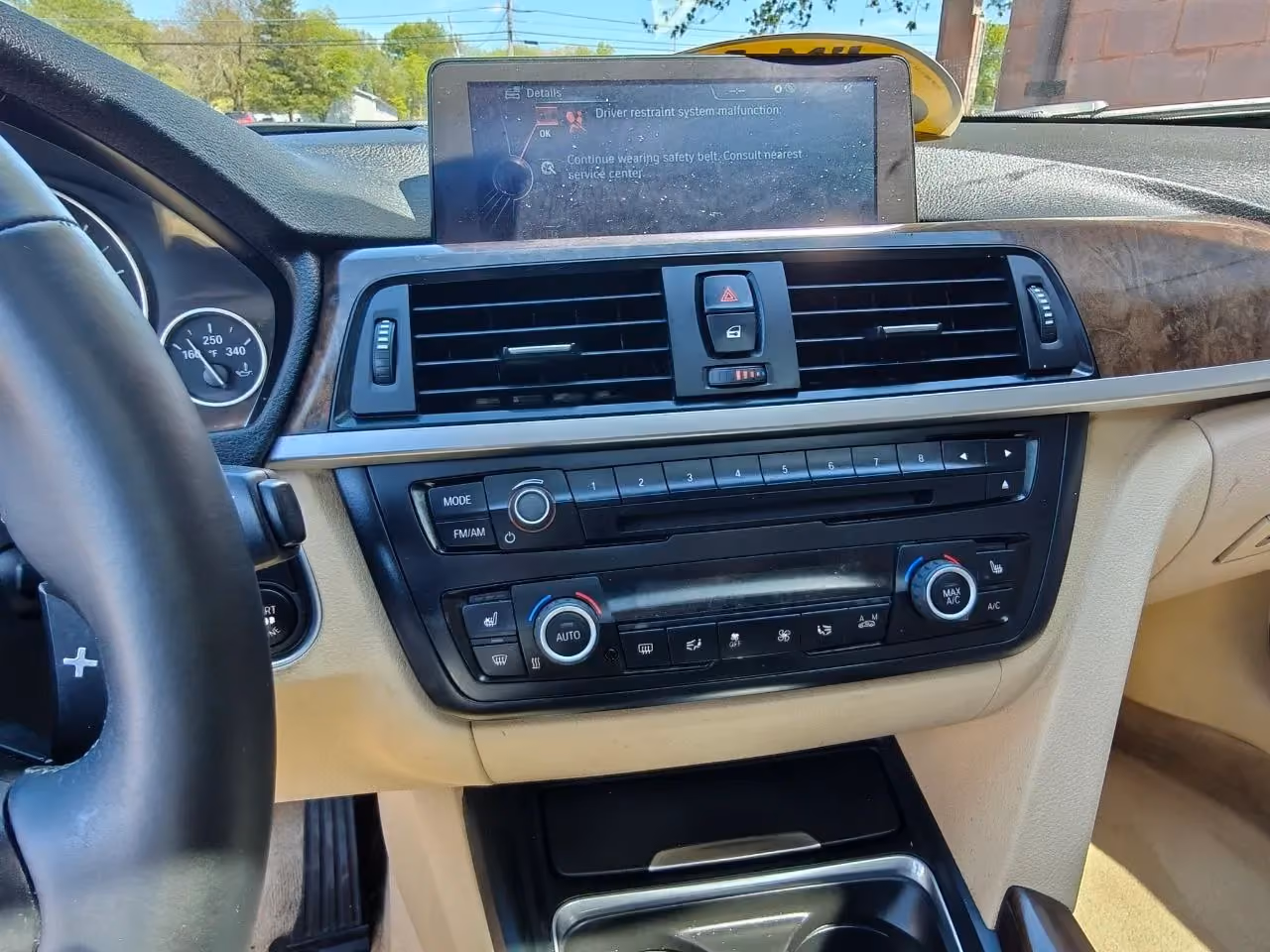 2015 BMW 3 Series 328i xDrive Sedan 4D — photo 17 of 17