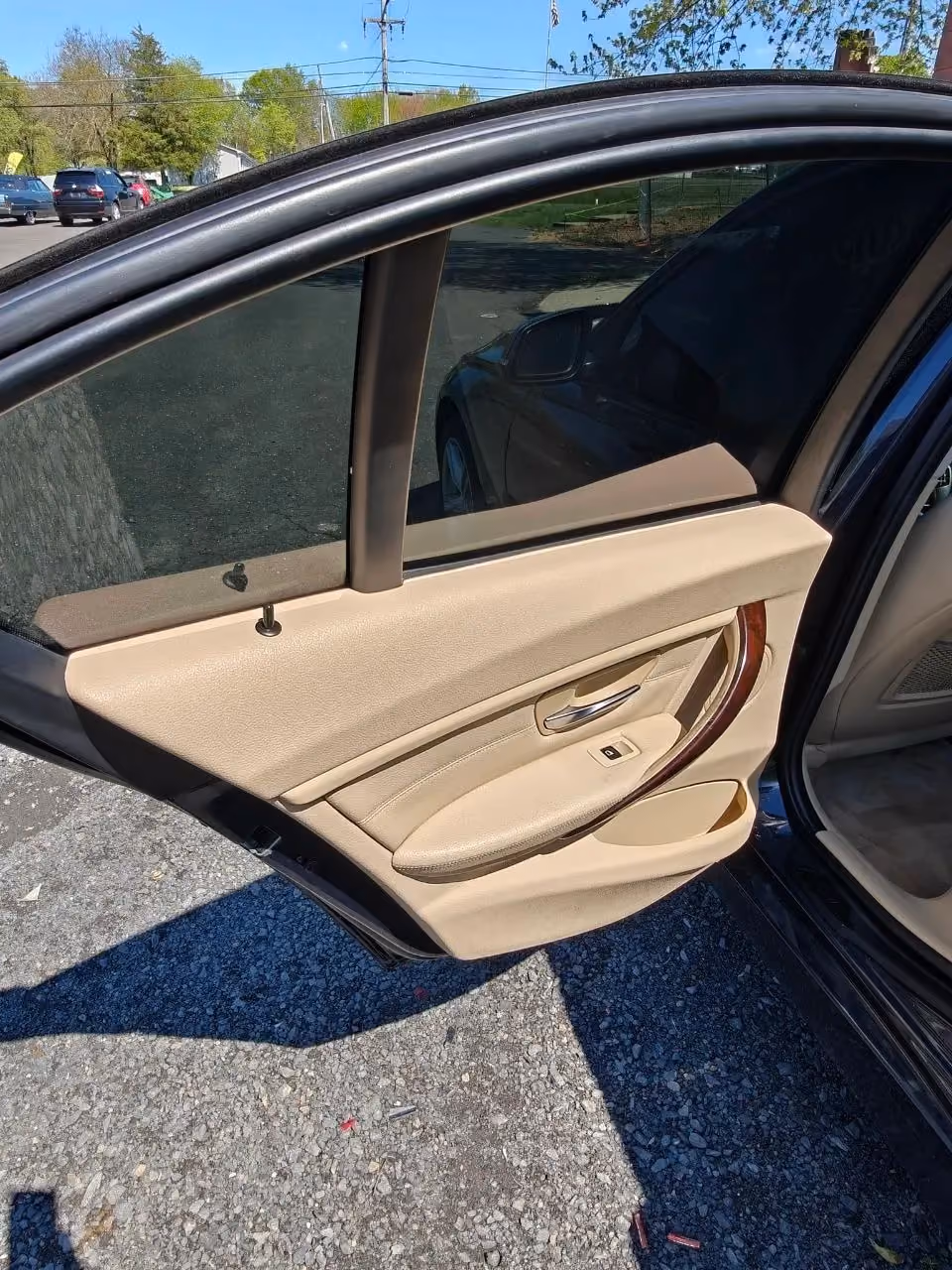 2015 BMW 3 Series 328i xDrive Sedan 4D — photo 12 of 17