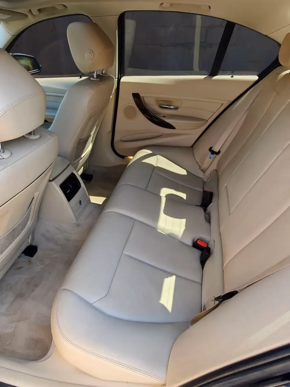 2015 BMW 3 Series 328i xDrive Sedan 4D — photo 13 of 17