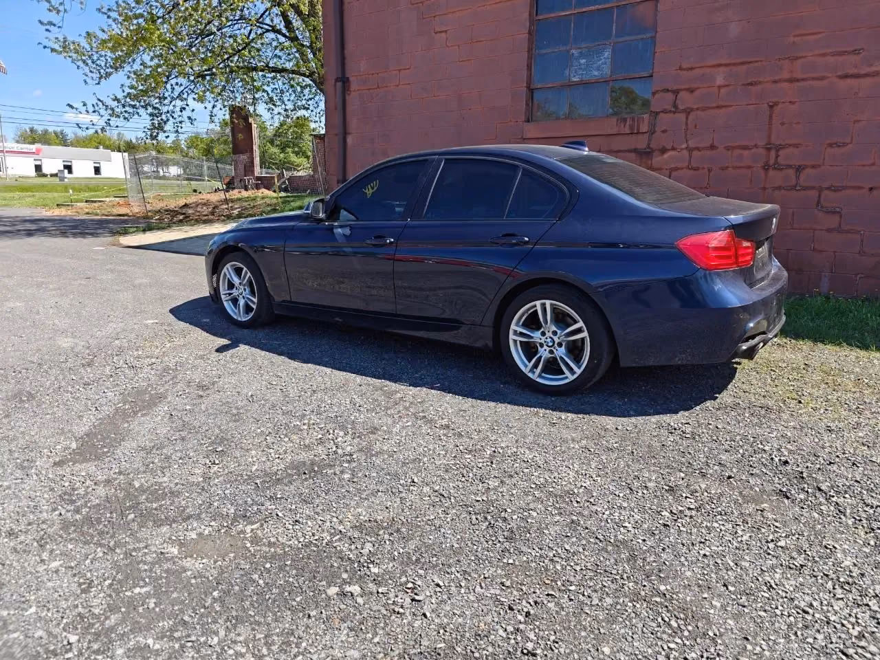 2015 BMW 3 Series 328i xDrive Sedan 4D — photo 6 of 17