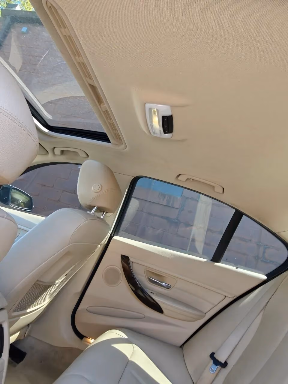 2015 BMW 3 Series 328i xDrive Sedan 4D — photo 15 of 17