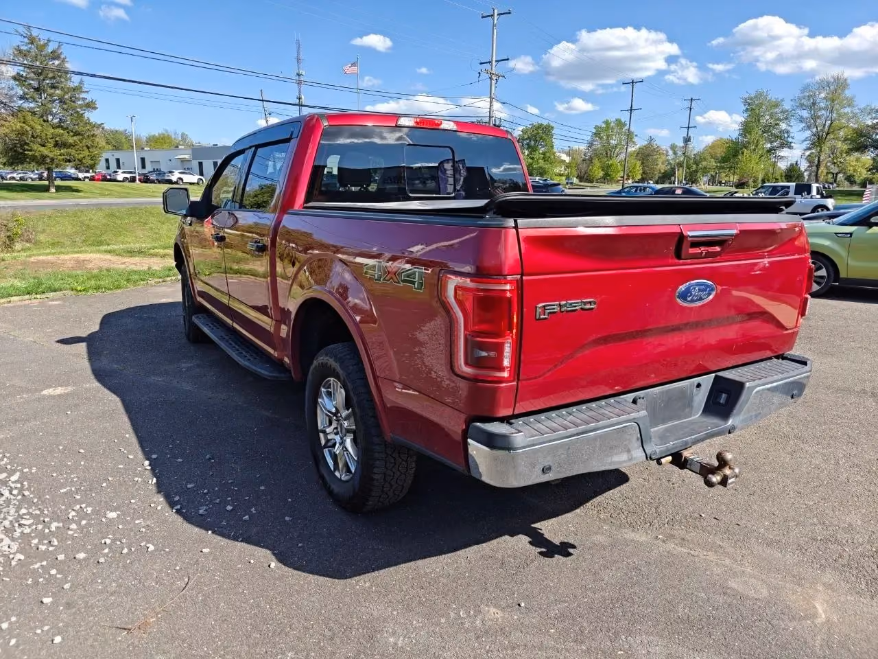 2016 Ford F150 SuperCrew Cab — photo 12 of 25