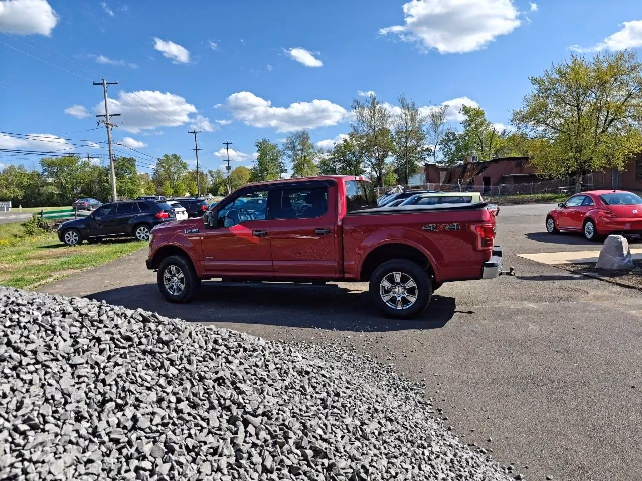 2016 Ford F150 SuperCrew Cab — photo 9 of 25