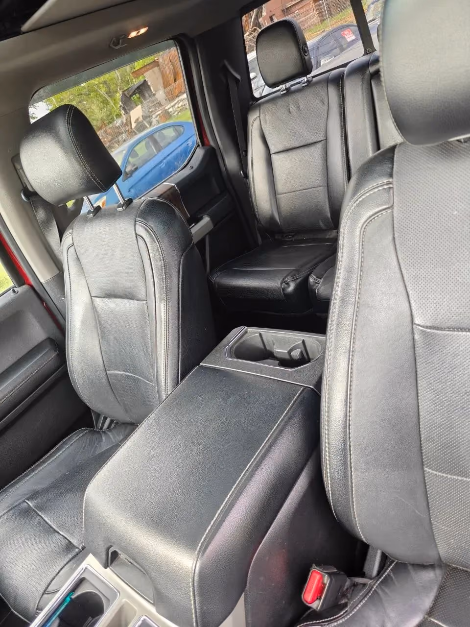 2016 Ford F150 SuperCrew Cab — photo 19 of 25