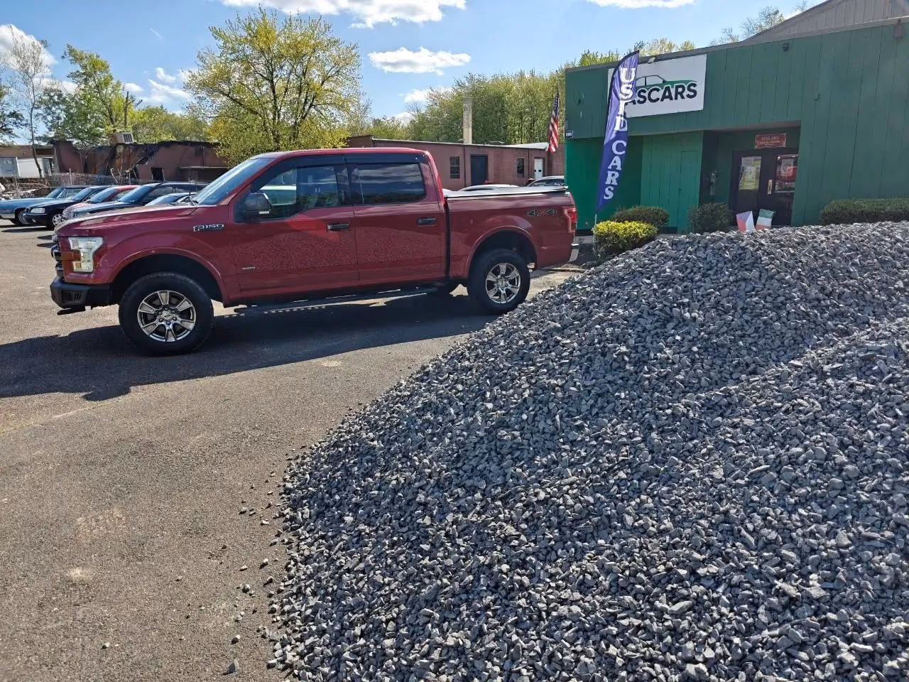 2016 Ford F150 SuperCrew Cab — photo 6 of 25