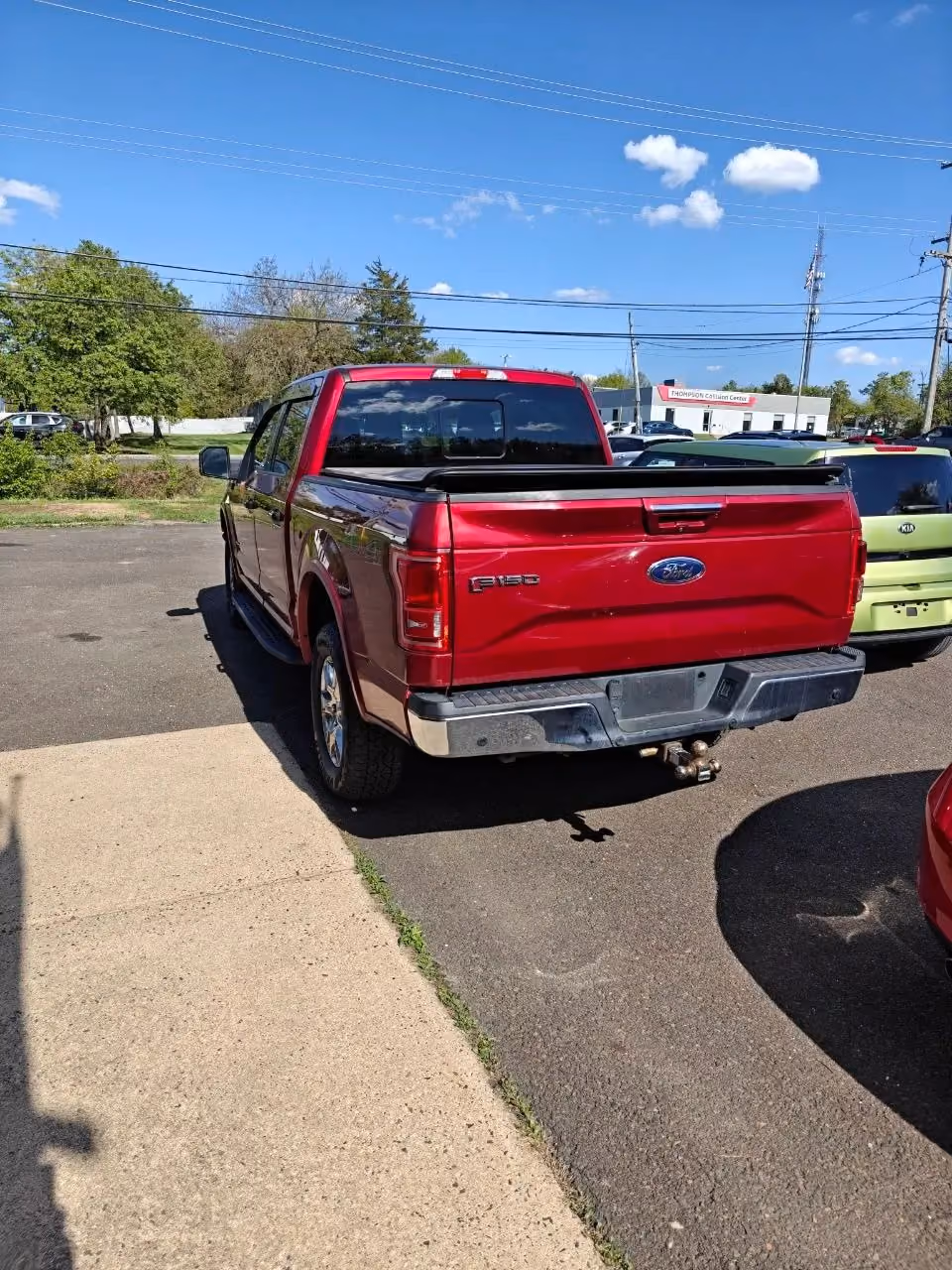 2016 Ford F150 SuperCrew Cab — photo 15 of 25
